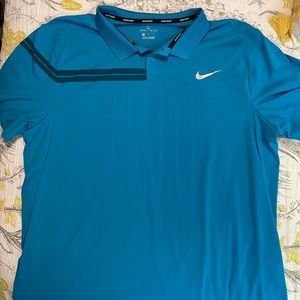 Men’s NIKE polo shirt XXL